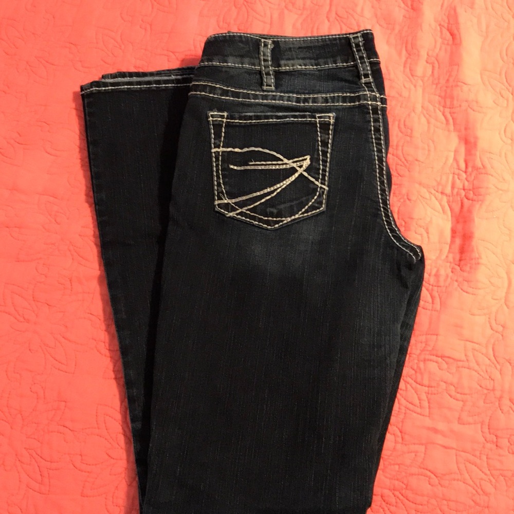 Silver Jeans